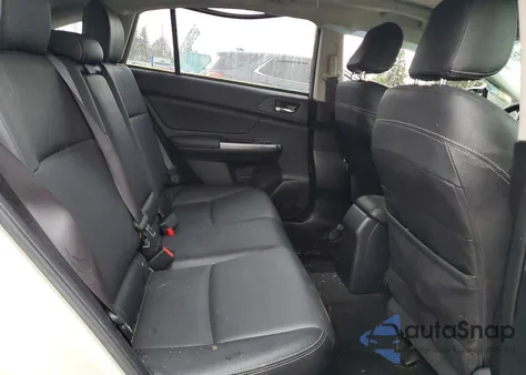 2015 Subaru Xv Crosstrek 2.0 Limited из США, поврежденный, VIN JF2GPAPC7F8225527